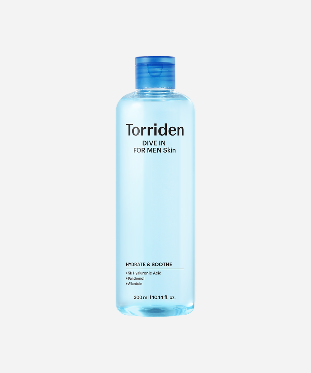 [NEW] 다이브인 포맨 저분자 히알루론산 스킨 300ml