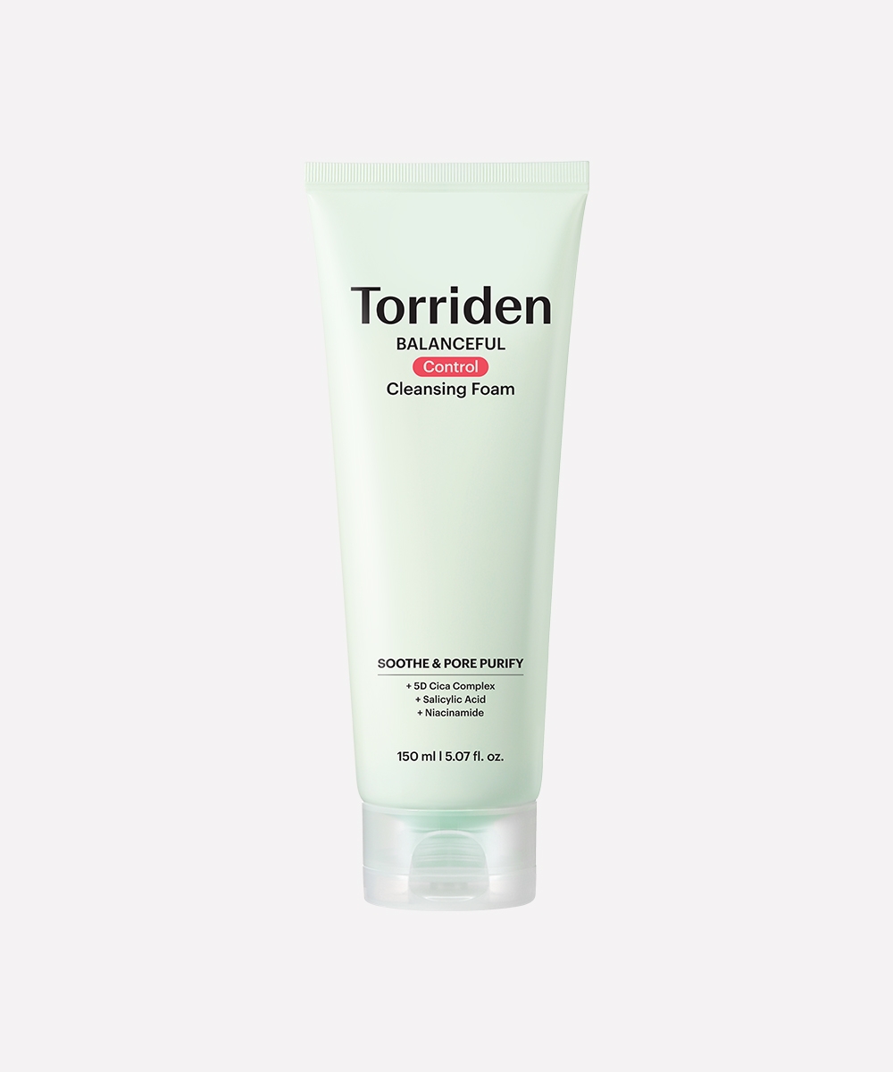 밸런스풀 시카 포어 컨트롤 클렌징 폼 150ml