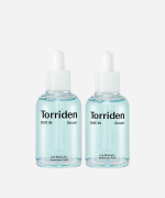 [2개묶음] 토리든 다이브인 저분자 히알루론산 세럼 50ml +[증정] 다이브인 멀티패드10매 1개 + 수딩크림 20ml 2개