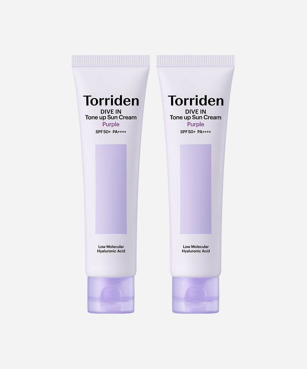 [클리어런스] (3개묶음) 다이브인 퍼플 톤업 선크림 60ml