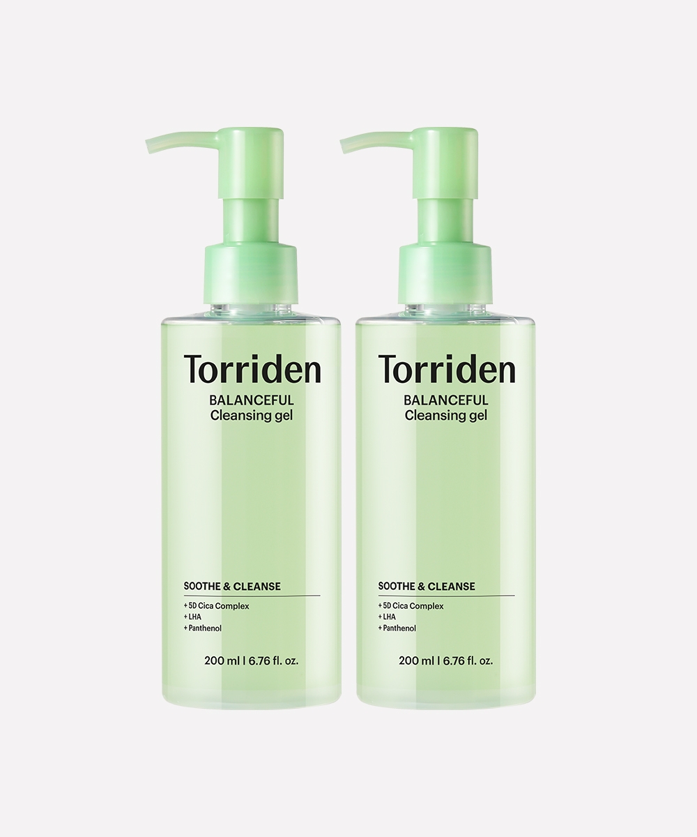 [썸머세일] (2개묶음) 밸런스풀 시카 클렌징 젤 200ml