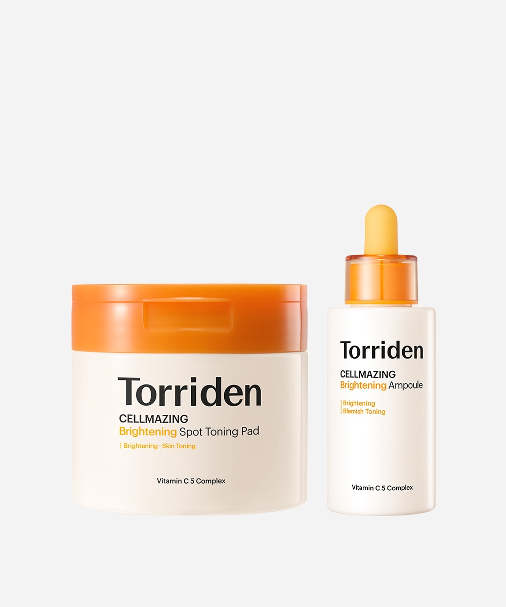 [썸머세일] 셀메이징 토너패드 70매 + 앰플 30ml + [증정]셀메이징 마스크팩 1매