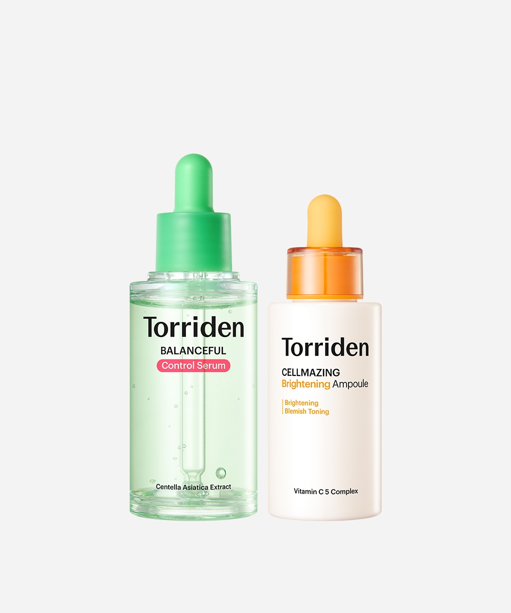 [썸머세일] 밸런스풀 세럼50ml + 셀메이징 앰플 30ml +[증정] 밸런스풀 마스크팩 2매