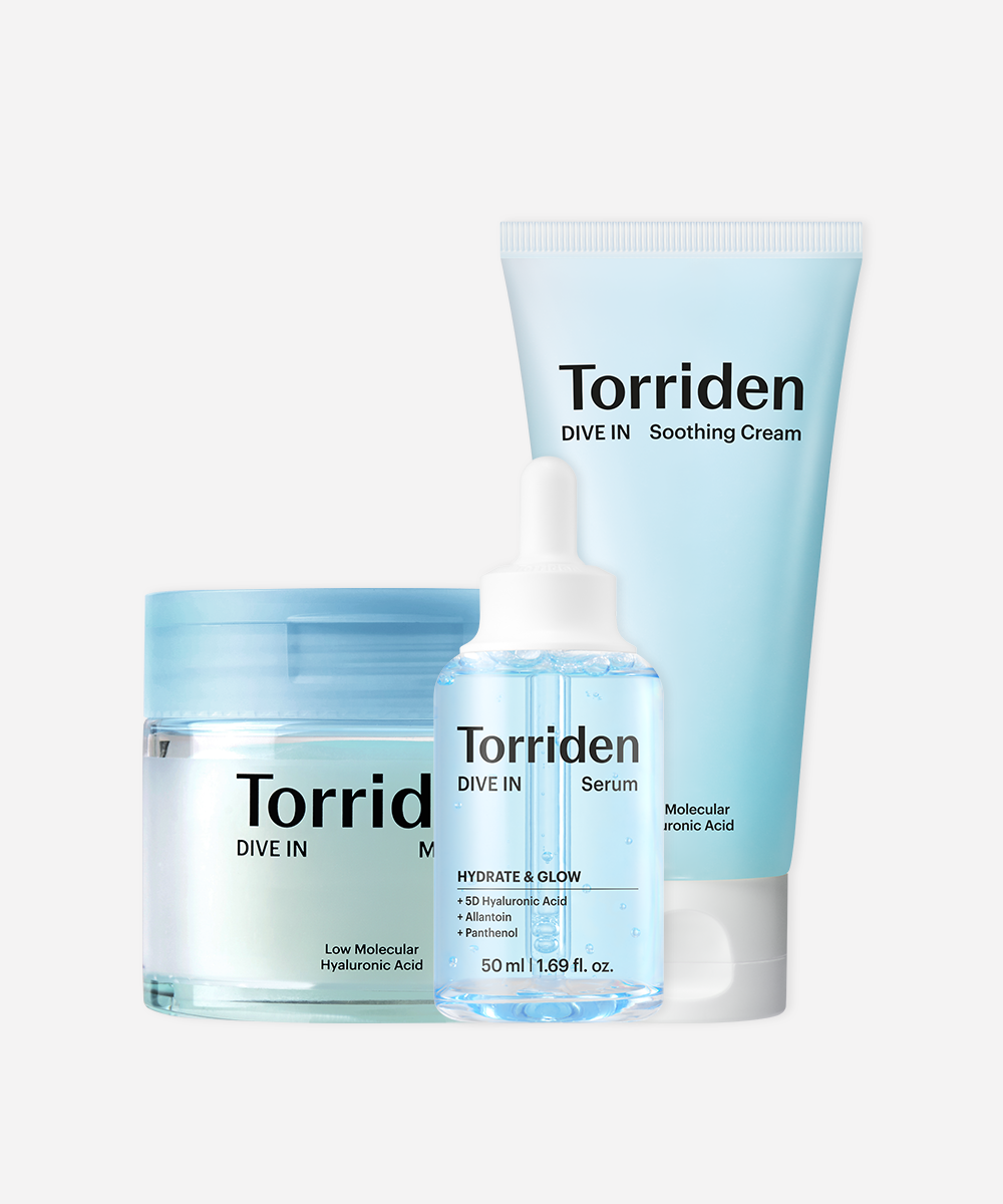 [썸머세일] 다이브인 멀티패드+세럼 50ml+수딩크림(튜브형)+[증정]다이브인 마스크팩 2매