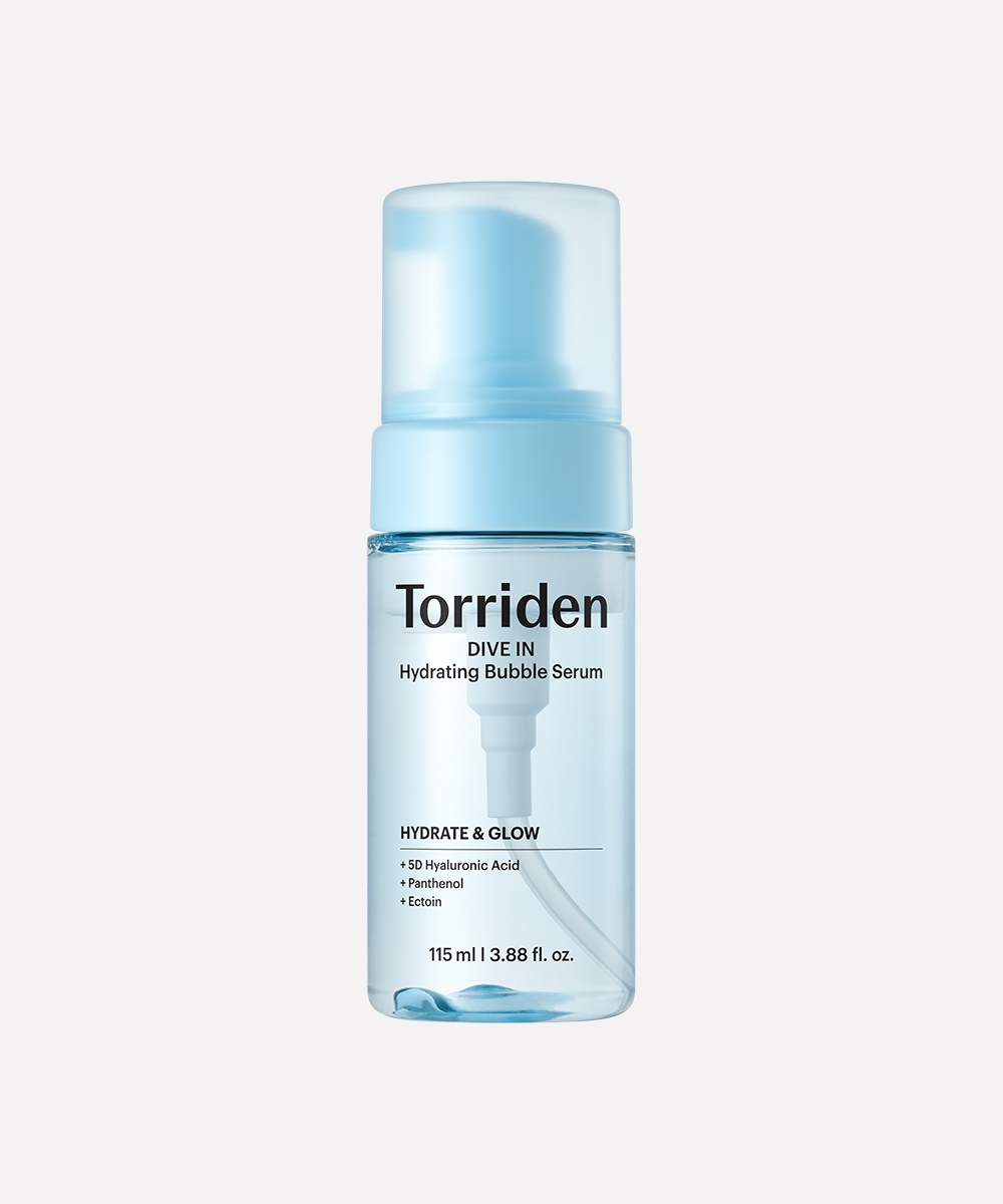 다이브인 저분자 히알루론산 수분 버블 세럼 115ml