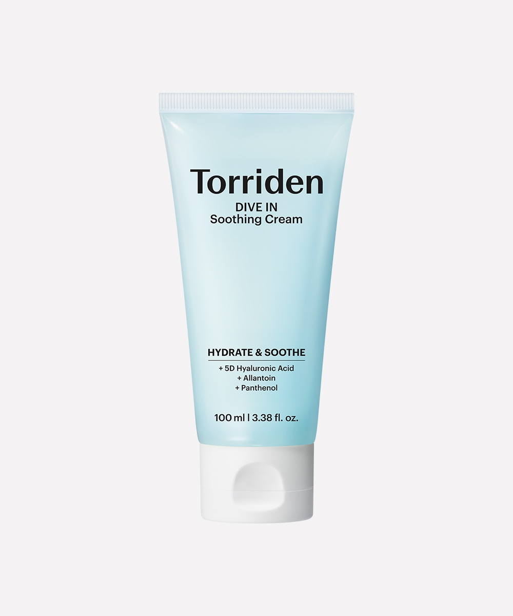 [NEW] DIVE-IN Soothing Cream 100 ml(tube)