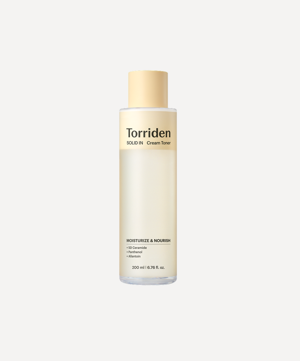솔리드인 세라마이드 크림 토너200ml