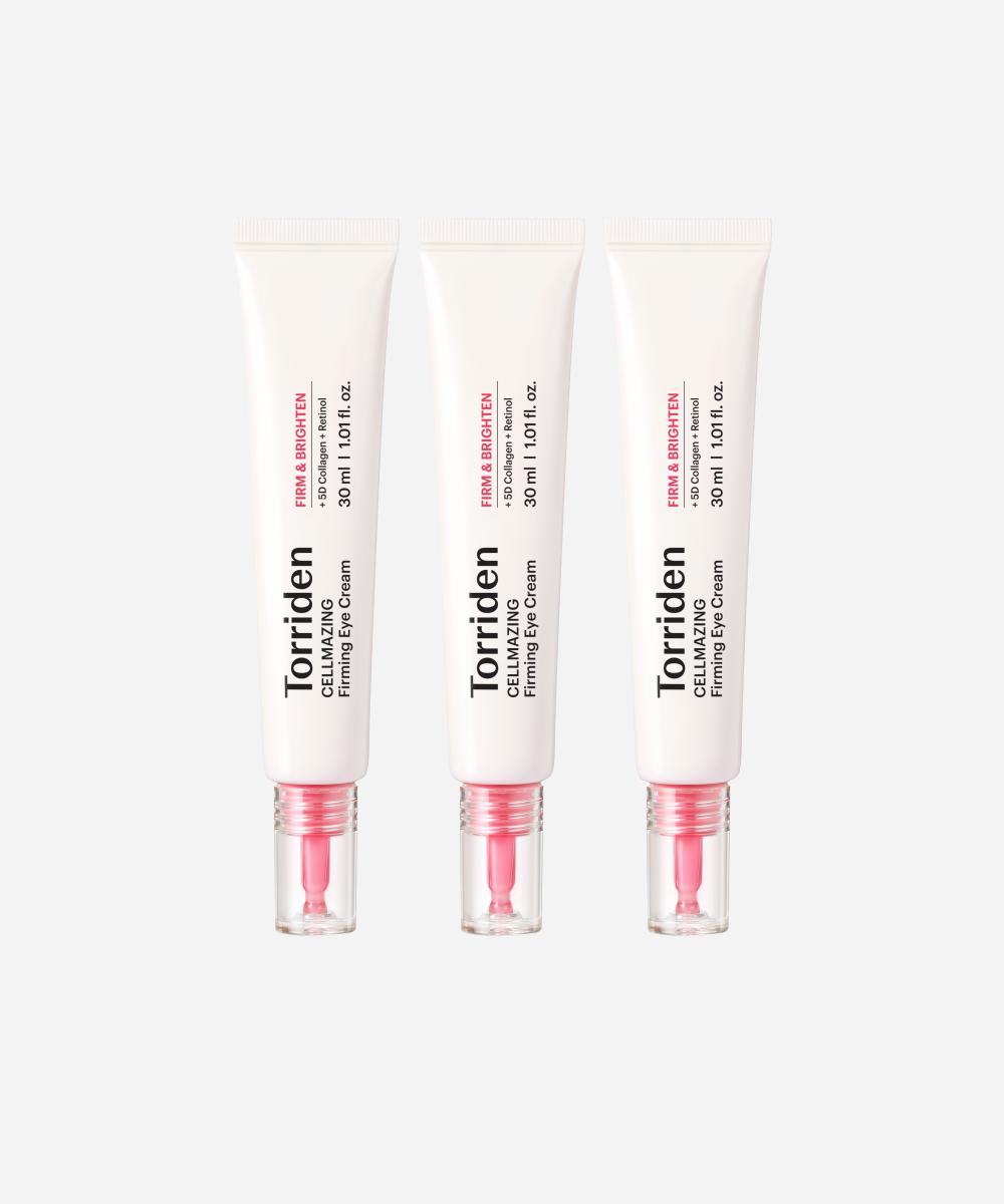 [Outlet] Cellmazing Low-molecular Collagen Firming Eye Cream 30 ml 3 pieces