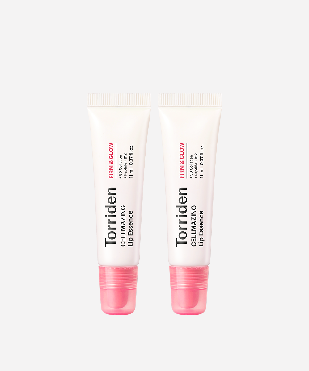 [NEW] (2-pack) Cellmazing Low-molecular Collagen Volume Lip Essence 11 ml