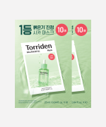 [2개묶음] 밸런스풀 시카 마스크 25ml 20매 (10매 x2개)