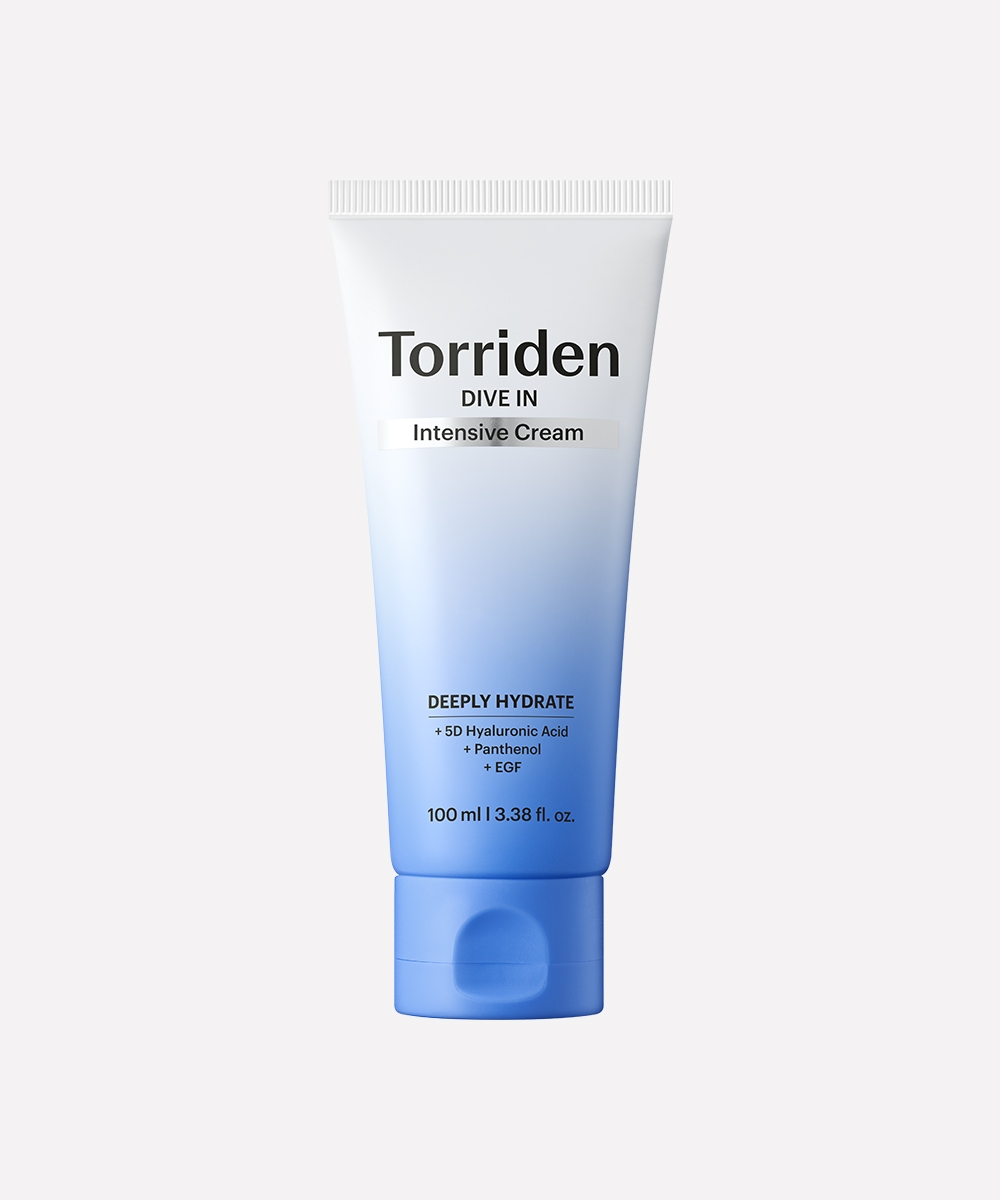 다이브인 저분자 히알루론산 인텐시브 크림 100ml (튜브)