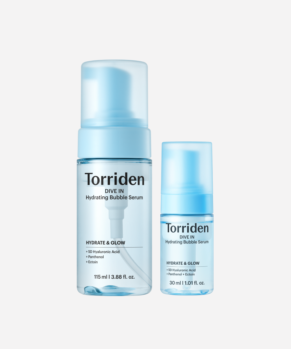 [어텀세일] 다이브인 수분 버블세럼 115ml [증정] 다이브인 버블세럼 30ml