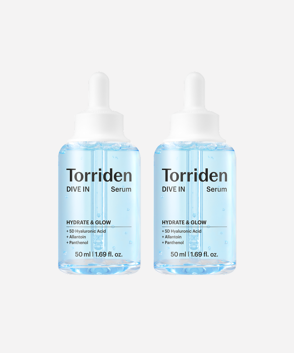 [어텀세일] 다이브인 세럼50ml x2 [증정] 다이브인 버블세럼30ml
