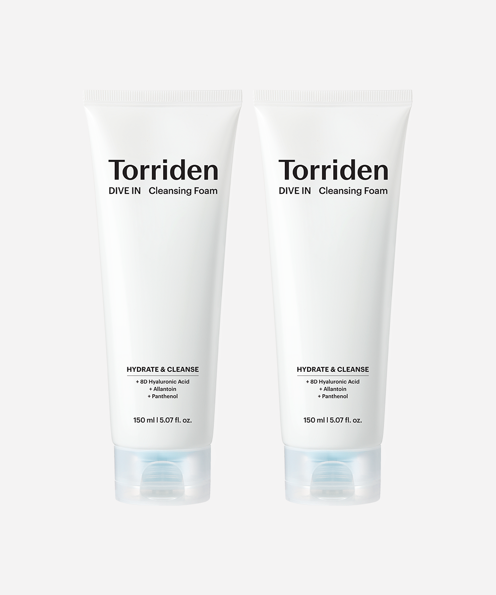 [어텀세일] 다이브인 폼150ml x2 [증정] 다이브인 버블세럼30ml