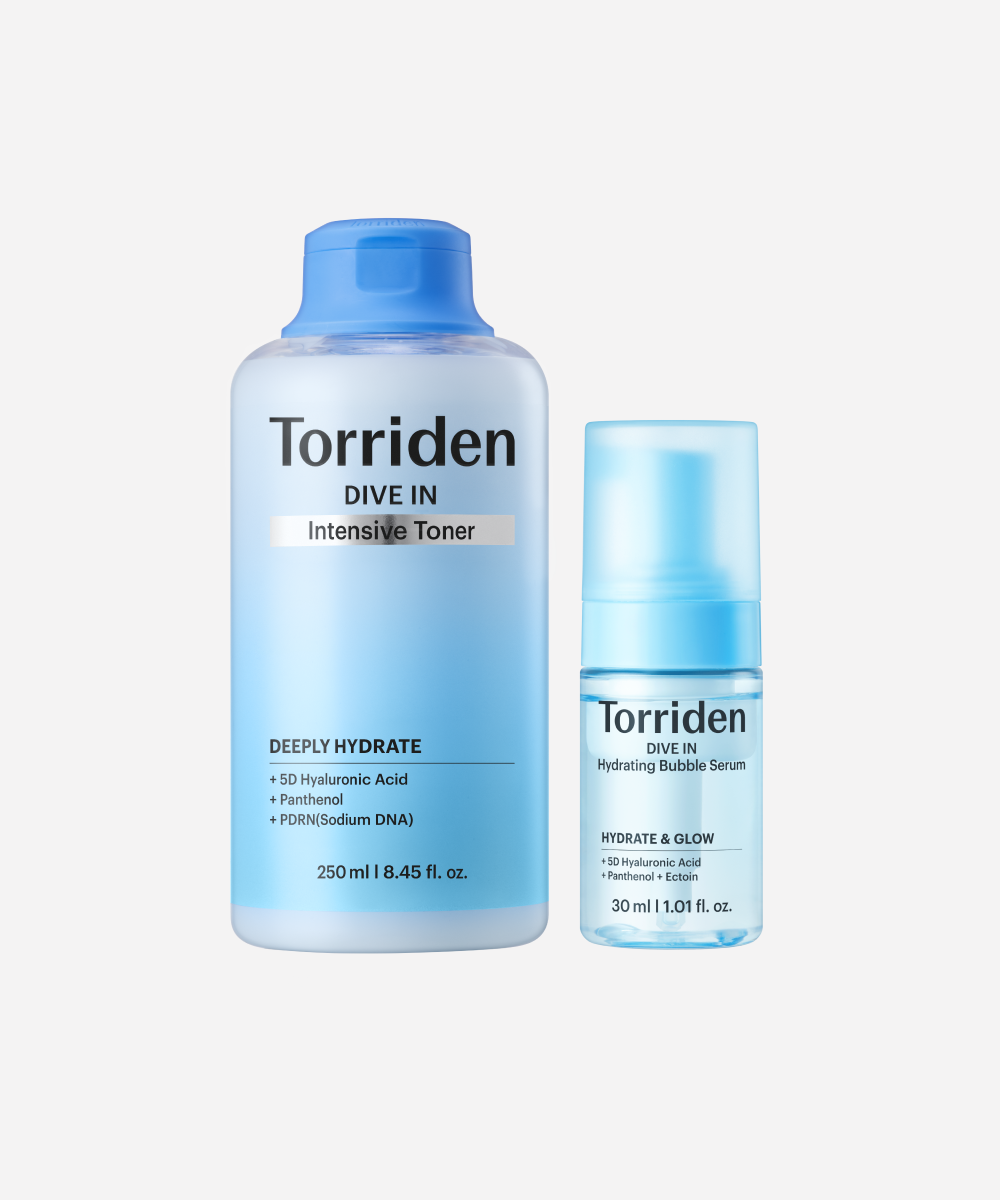 [어텀세일] 다이브인 인텐시브 토너 250ml [증정] 다이브인 버블세럼 30ml