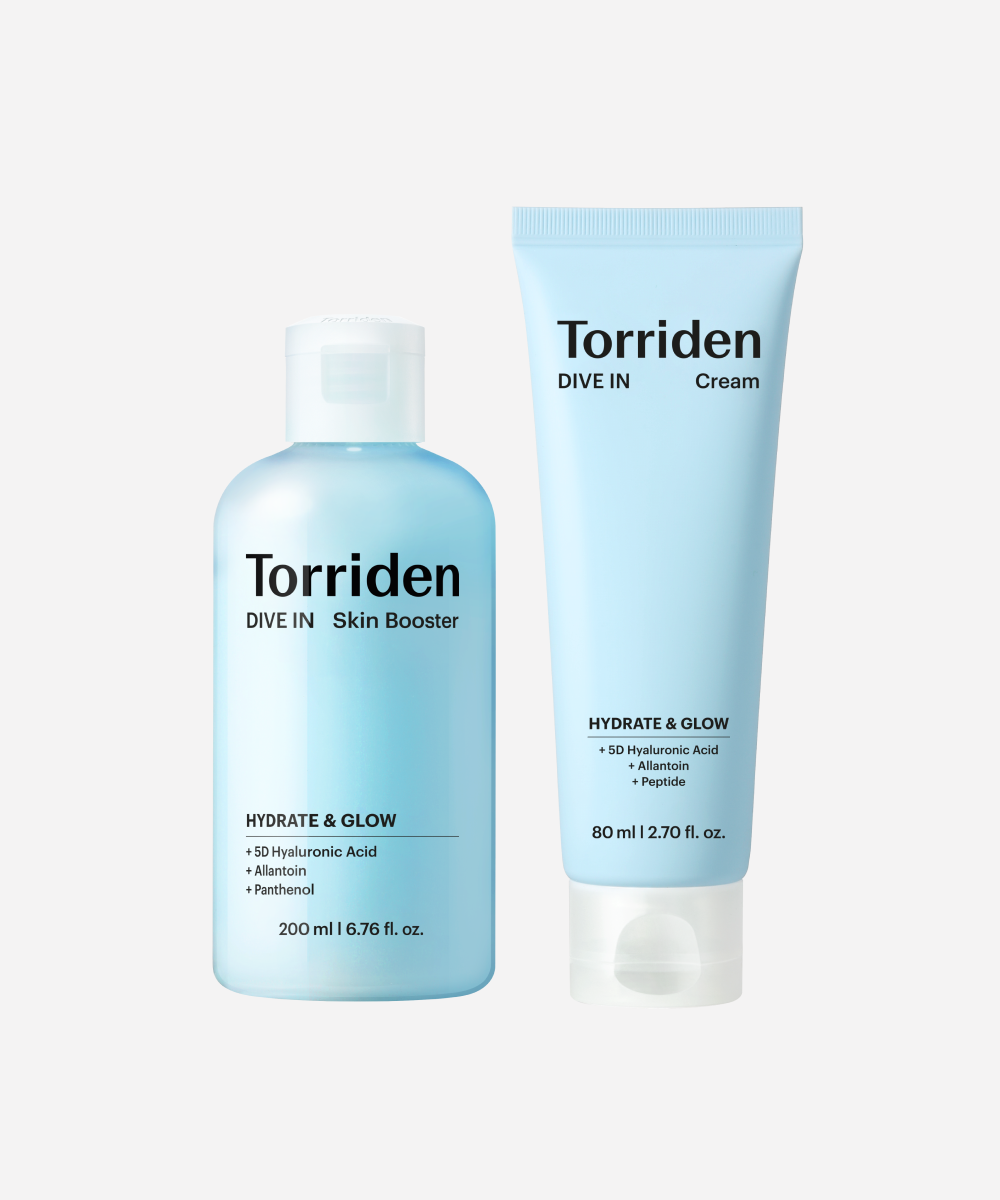 [어텀세일] 다이브인 스킨부스터200ml + 다이브인 크림80ml [증정] 다이브인 버블세럼30ml