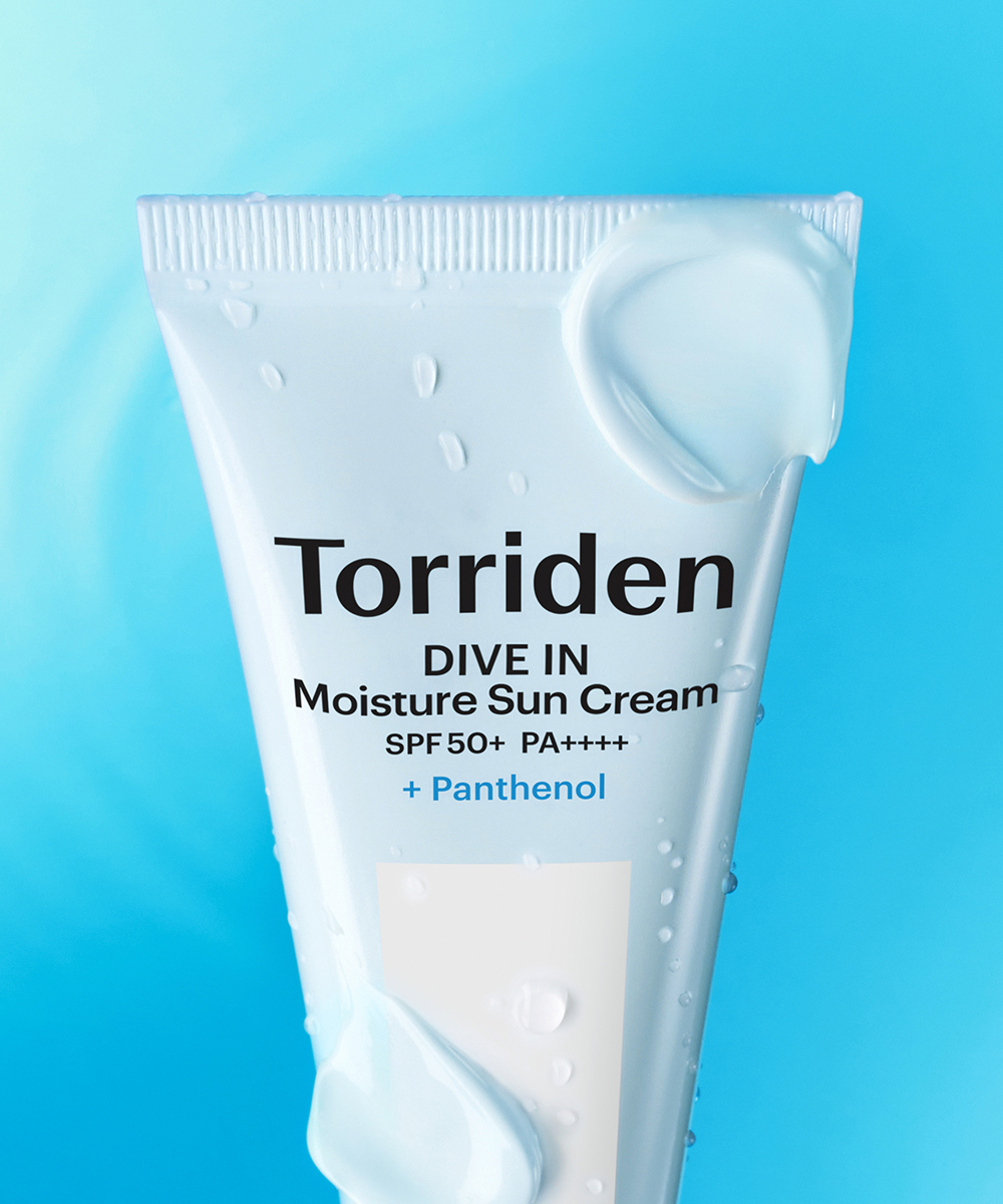 다이브인 모이스처 선크림 60ml