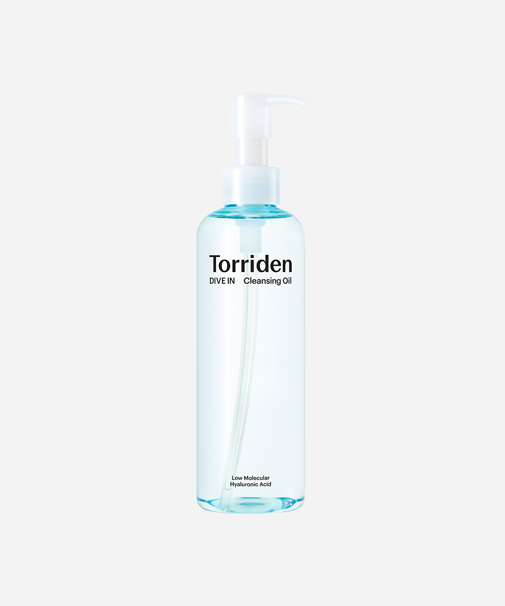 다이브인 저분자 히알루론산 클렌징 오일 200ml