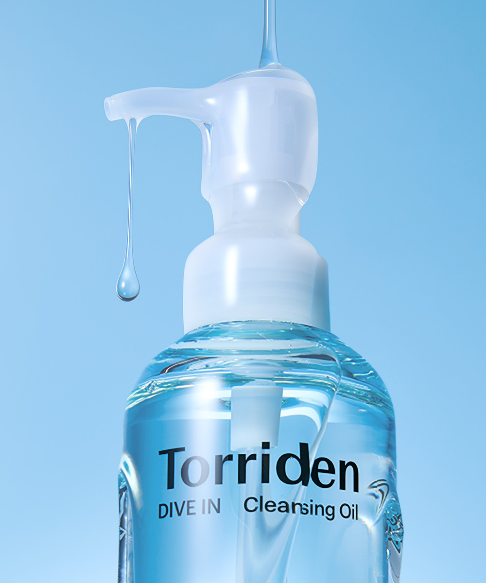 다이브인 저분자 히알루론산 클렌징 오일 200ml