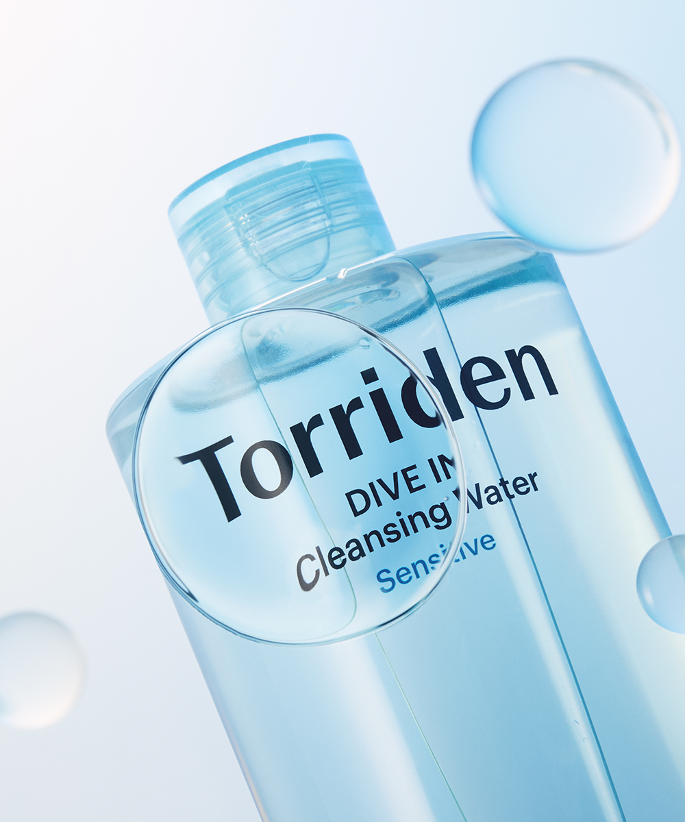 다이브인 저분자 히알루론산 클렌징 워터 센서티브 400ml