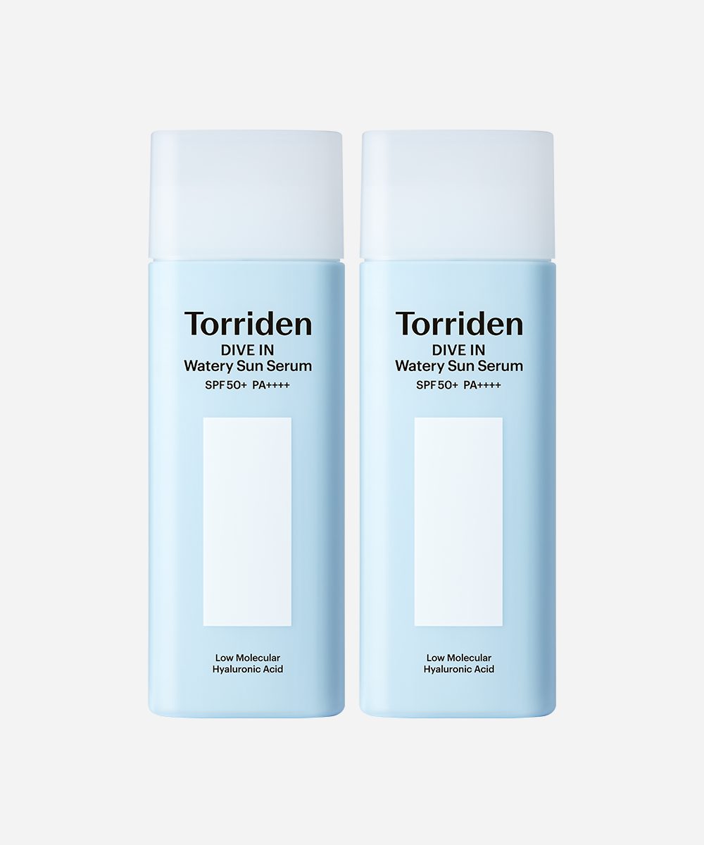 [2개묶음] 다이브인 워터리 핏 선세럼 50ml