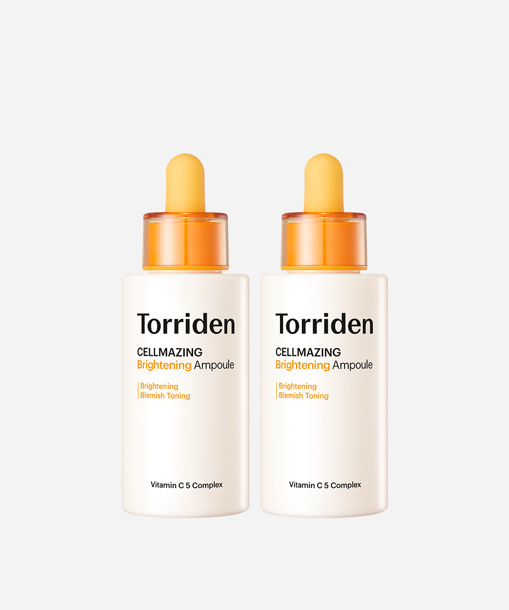 [2개묶음] 셀메이징 비타C 브라이트닝 앰플 30ml+(다이브인 멀티패드 10매입)