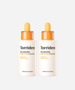 [2개묶음] 셀메이징 비타C 브라이트닝 앰플 30ml+(다이브인 멀티패드 10매입)