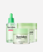 [3종세트] 밸런스풀 컨트롤 세럼50ml + 크림80ml + 토너패드60매