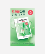 밸런스풀 시카 컨트롤 마스크 24ml 10매