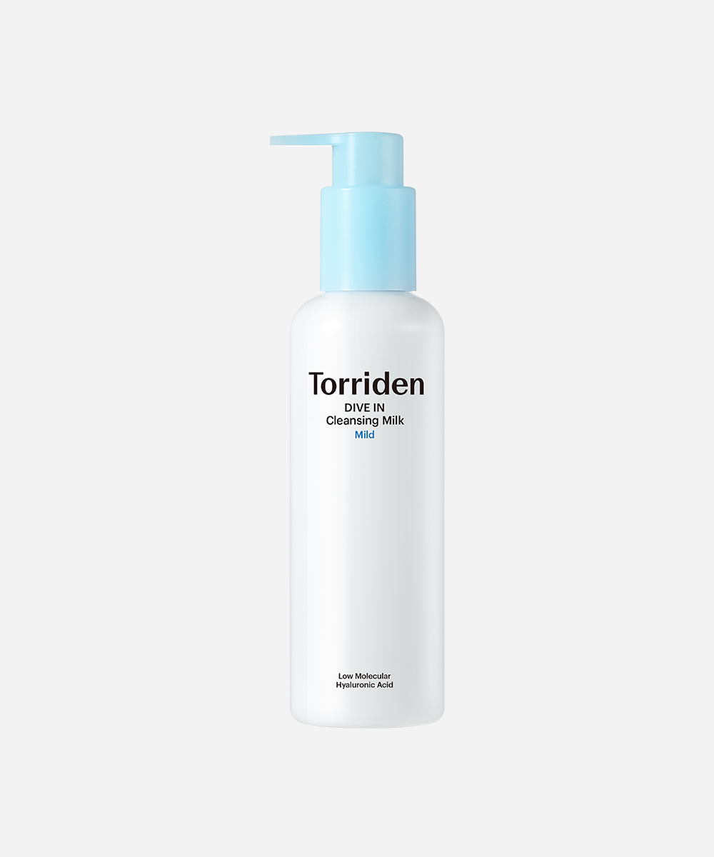 다이브인 저분자 히알루론산 클렌징 밀크 200ml