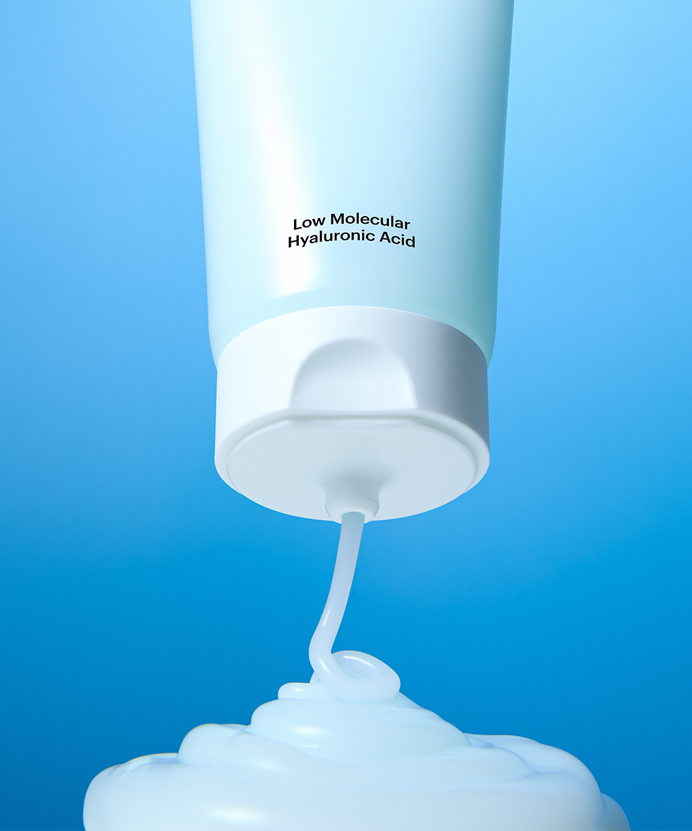 [튜브형] 다이브인 저분자 히알루론산 수딩 크림 100ml (소비기한: 2027-04-15)