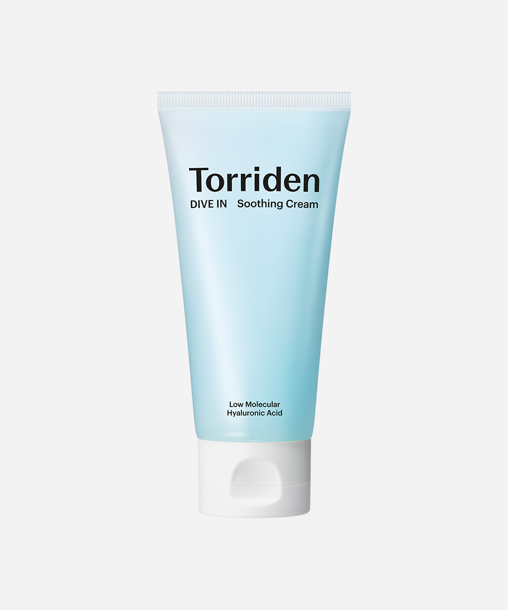 [튜브형] 다이브인 저분자 히알루론산 수딩 크림 100ml (소비기한: 2027-04-15)