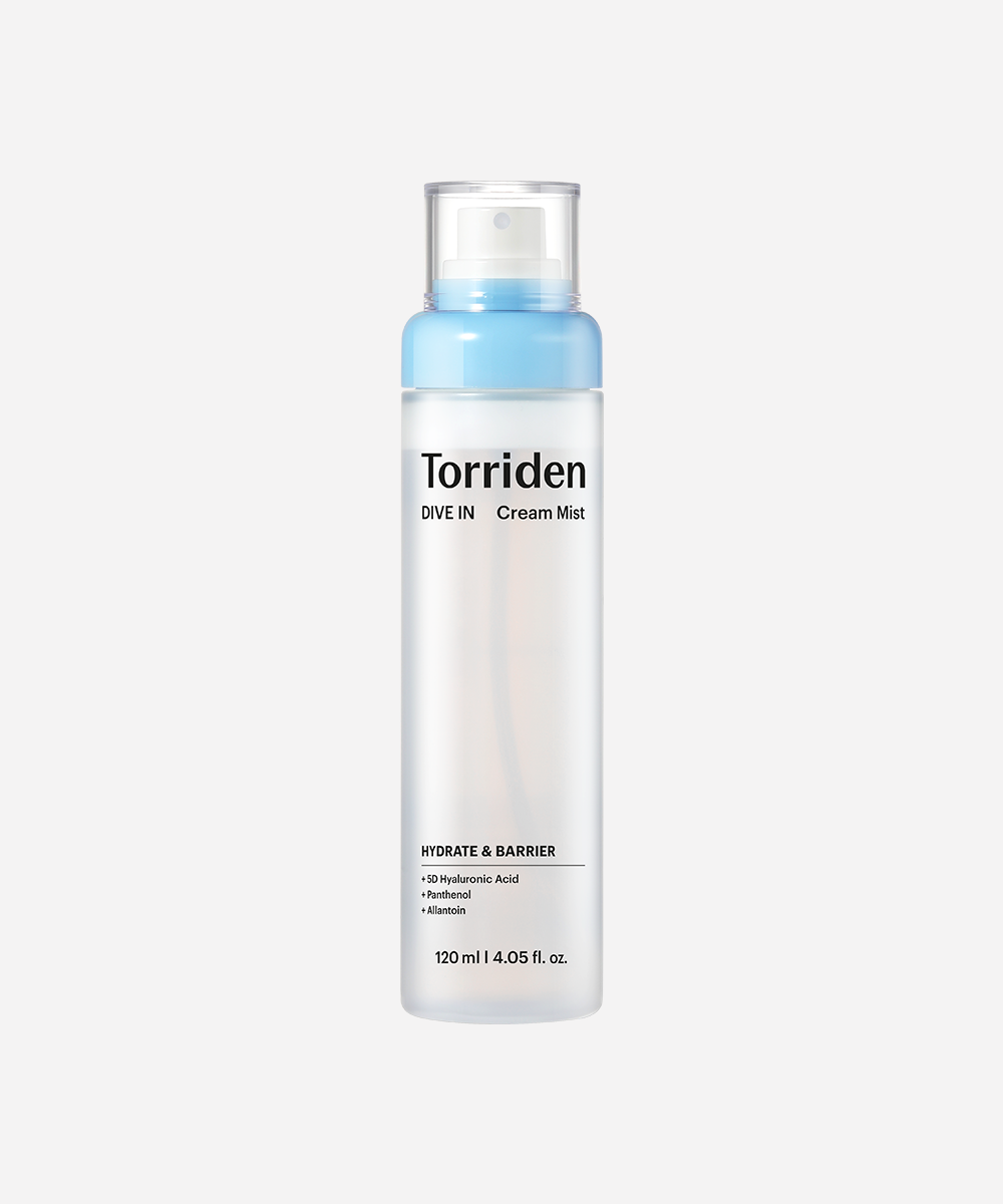 다이브인 저분자 히알루론산 크림 미스트 120ml