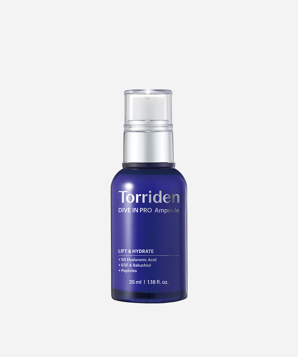 다이브인 프로 저분자 히알루론산 앰플 35ml