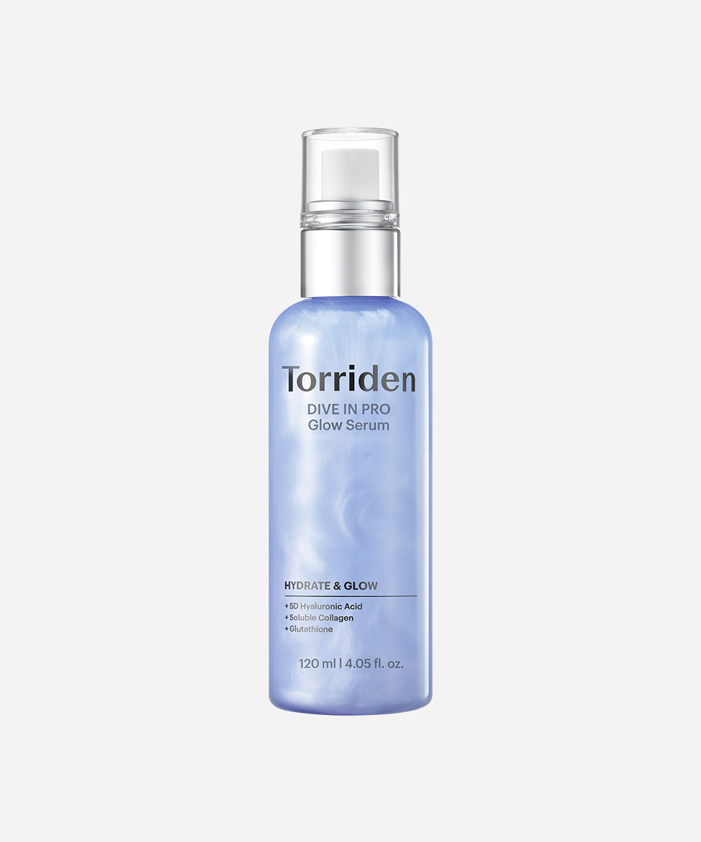 다이브인 프로 저분자 히알루론산 글로우 세럼 120ml