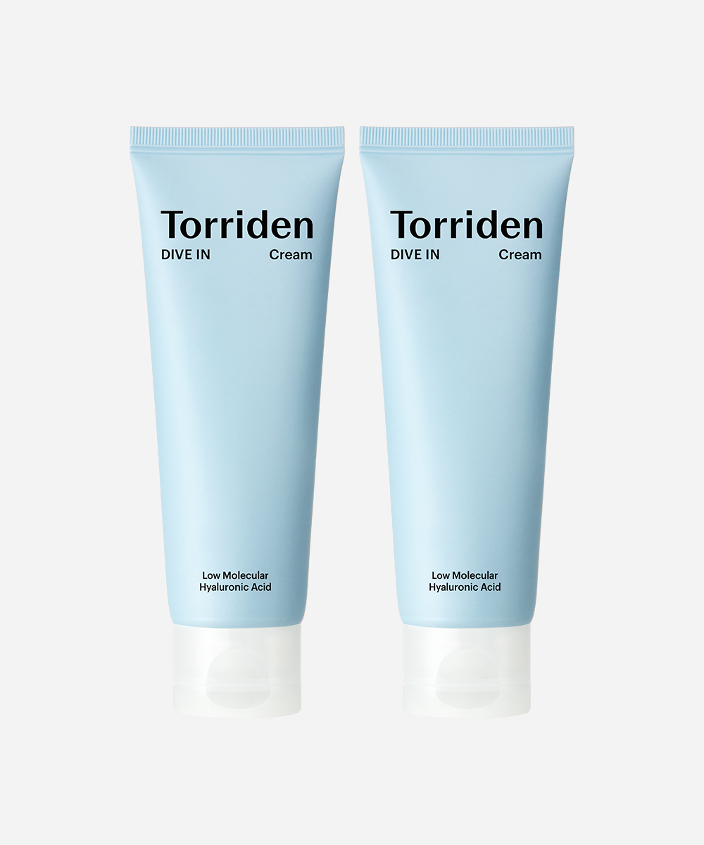 [2개묶음] 다이브인 저분자 히알루론산 크림 80ml