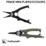 tailwalk PINKIE MINI PLIERS SCISSORS - 핑키 미니 플라이어 / 핑키 미니 가위
