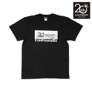 [테일워크 20주년 한정판] TW 20th Anniversary limited T-SHIRT 반팔 티셔츠