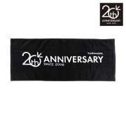 [테일워크 20주년 한정판] TW TOWEL 20th Anniversary limited 타올 낚시수건