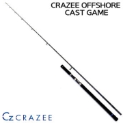 CRAZEE OFFSHORE CAST GAME [크레지 오프쇼어 캐스트 게임]- 만새기, 가다랑어, 정어리 대응