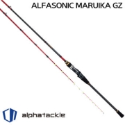ALFASONIC MARUIKA GZ [알파소닉 마루이카 GZ] - 오징어 제로텐션