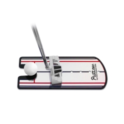 퍼트맨 골프 퍼팅미러 퍼팅거울 퍼터 연습기 홈 가정용 골프 연습용품