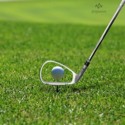 조그만 템포플렉스 임팩트 골프 스윙연습기 실내 비거리 장타 골프자세교정 골프연습용품