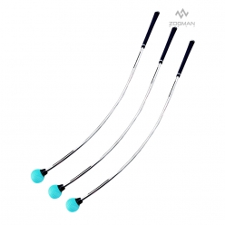 조그만 템포플렉스 커브드 골프 스윙연습기 실내 비거리 장타 골프자세교정 골프연습용품