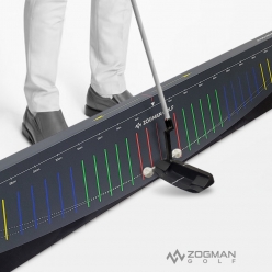 조그만 골프 패스 트레이너 퍼터 퍼팅 연습기 실내 퍼트 스트로크 연습 용품 골프퍼팅기