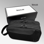 볼빅 프리미엄 골프파우치 백 클러치백 남성 여성 골프 손가방 홀인원 선물 고급 포장 박스