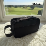 볼빅 프리미엄 골프파우치 백 클러치백 남성 여성 골프 손가방 홀인원 선물 고급 포장 박스