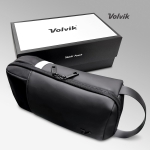 볼빅 프리미엄 골프파우치 백 클러치백 남성 여성 골프 손가방 홀인원 선물 고급 포장 박스