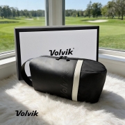 볼빅 프리미엄 골프파우치 백 클러치백 남성 여성 골프 손가방 홀인원 선물 고급 포장 박스