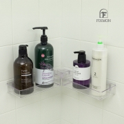 픽스몬 무타공 욕실 매직 선반 화장실 코너 수납 정리대 세면대 다용도 선반 국내 생산